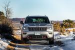Jeep Grand Cherokee Trailhawk 2016 года